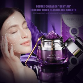 MERCILEN Collagen Firming Anti-aging Face Cream Lotion Moisturizer Organic  Firming Nourishing Skin Care Face Cream