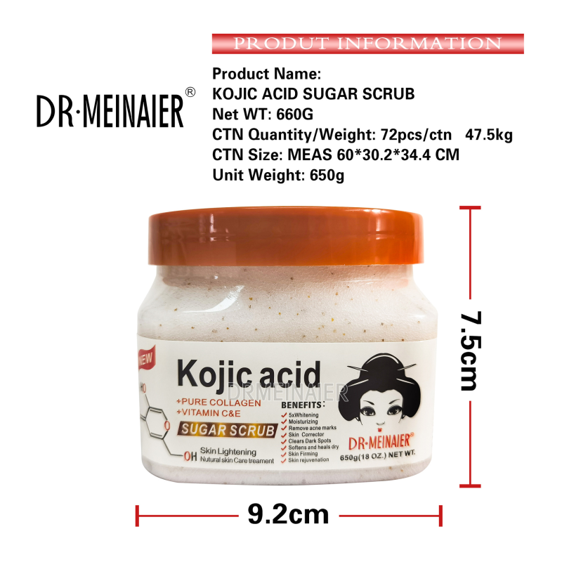 Vegan Kojic Acid Skincare Set Whitening Skin Care Hydrating Moisturizing  Cream Face Nourishing Skin Care Set