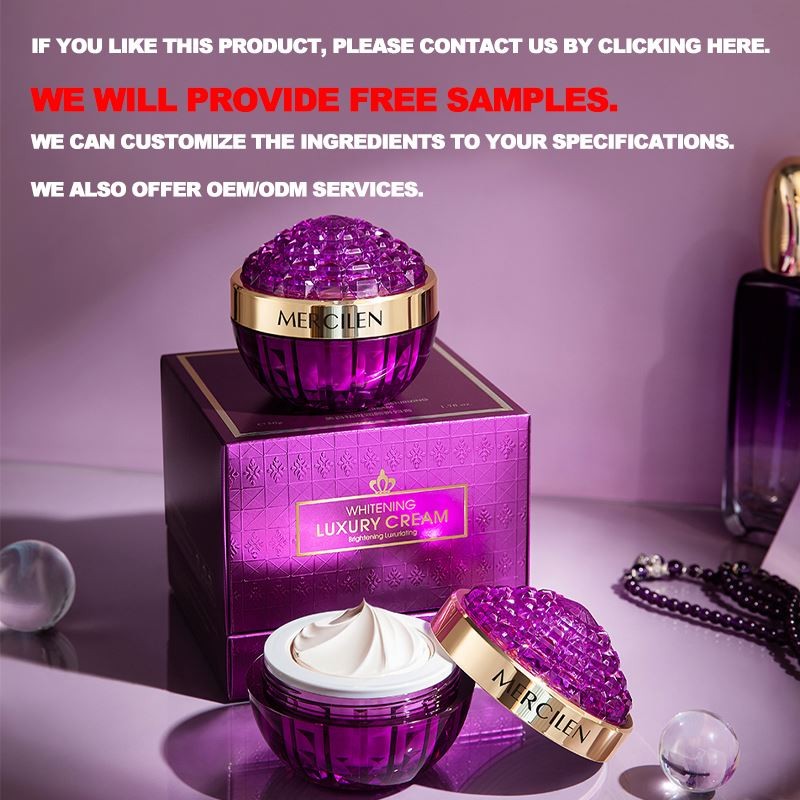 Collagen Face Cream Moisturizing Skin Care Anti-Wrinkle Anti Aging Day and Night Whitening Face Cream Female Face Cream