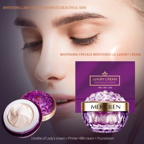 Collagen Face Cream Moisturizing Skin Care Anti-Wrinkle Anti Aging Day and Night Whitening Face Cream Female Face Cream