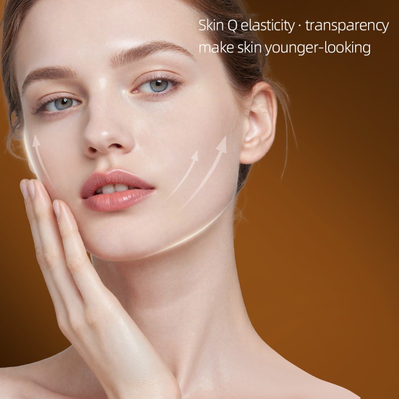 SAMANLI Nourishing Whitening Niacinamide Organic Mask Moisturizing Anti-Wrinkle Firming Anti Aging Organic Whitening Face Mask