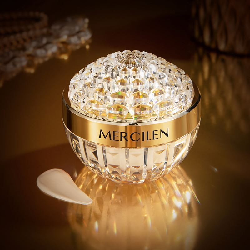 MERCILEN freckle fade dark spot Skin Care Face Cream skin Retinol Collagen Niacinamide face s to remove spots whitening cream