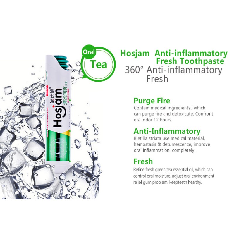 Organic Recyclable Vacuum Pump Whitening Toothpaste Wholesale Herbal Essential for Home Use Teeth Whitening Toothpaste