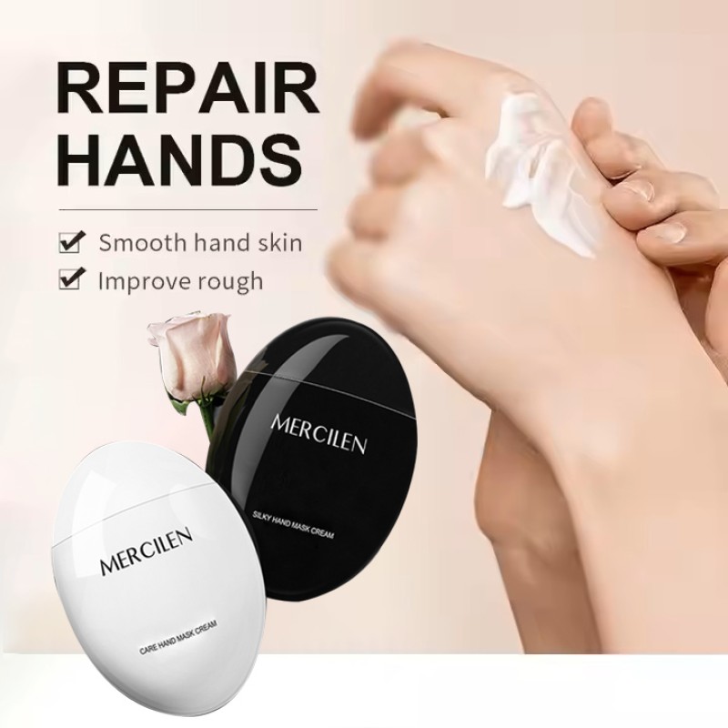 Wholesale Mini Organic Urea Hand Cream & Body Lotion OEM/ODM Whitening Moisturizer Nourishing and Soothing Hand Cream