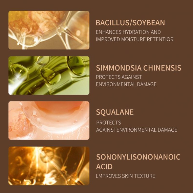 MERCILEN vitamin e Skin Whitening Cream repair soothing beauty facial resisting aging face products Vitamin C whitening cream