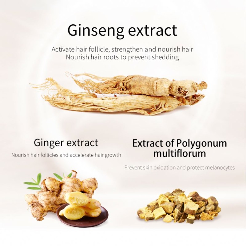 LANBENA Natural Herbal Best Beard Growth Oil Moisturizer Spray for Nourishing Thicken and Fuller Beards Growth Oil