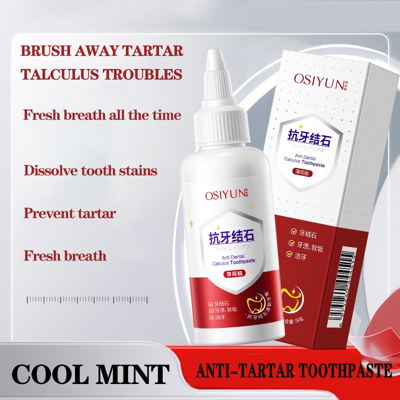 Teeth Whitening Tartar Control Reduces Yellowing Oral Refreshing Promotes Healthy Teeth Prevents Tartar Whitens Teeth Toothpaste