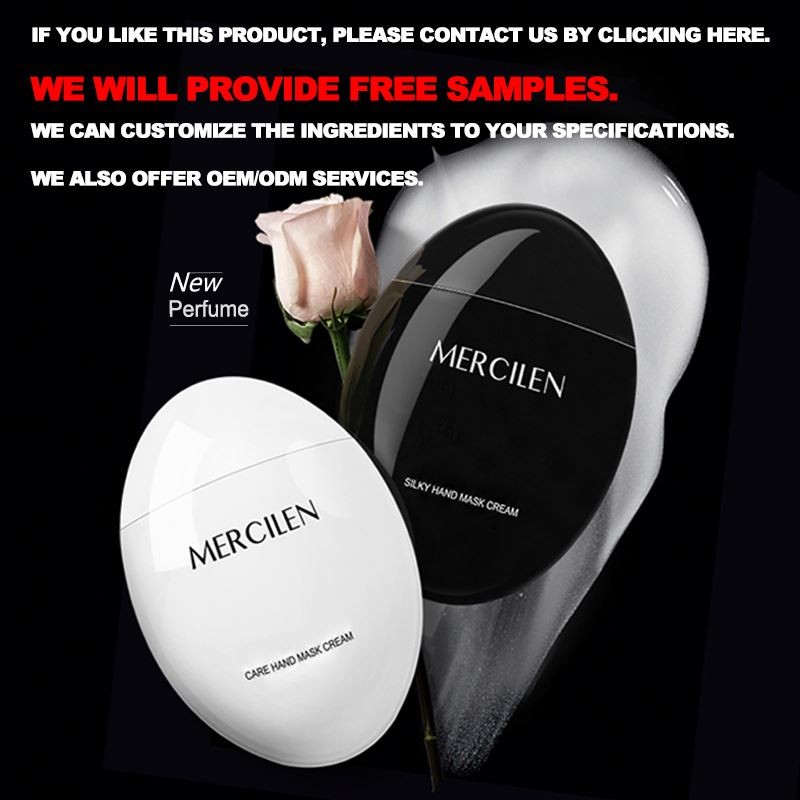 Wholesale Mini Organic Urea Hand Cream & Body Lotion OEM/ODM Whitening Moisturizer Nourishing and Soothing Hand Cream