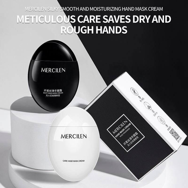 Wholesale Mini Organic Urea Hand Cream & Body Lotion OEM/ODM Whitening Moisturizer Nourishing and Soothing Hand Cream