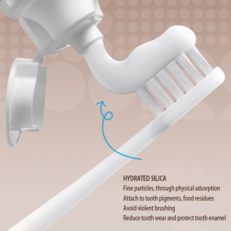 Coconut Scent Toothpaste for Effective Removal Yellow Stains Bad Breath Smoke Stains Freshens Breath Provides Deep Cleaning Home