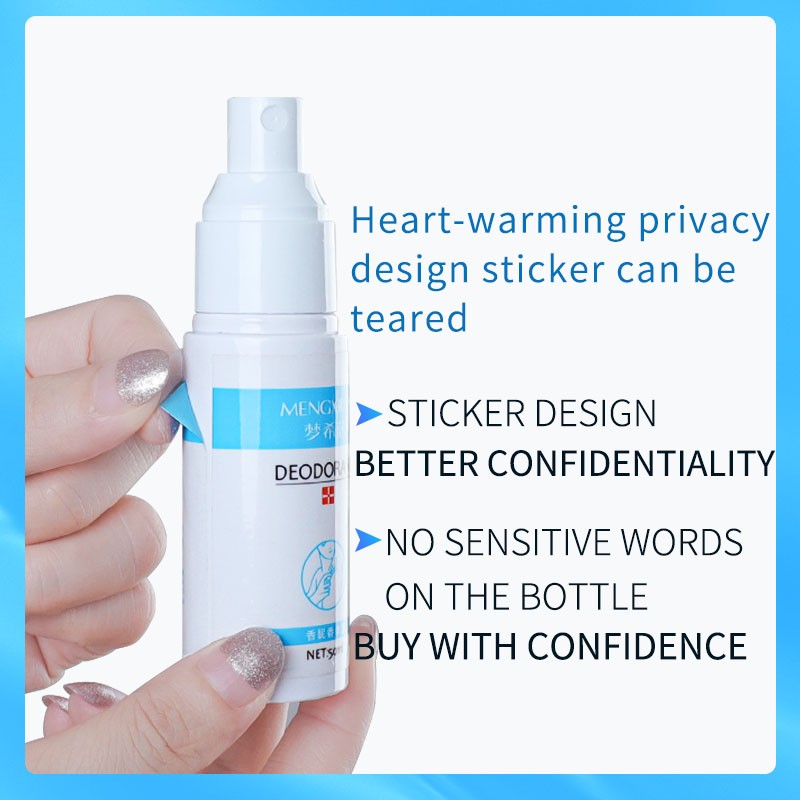 Long-Lasting Natural Deodorant Spray Antiperspirant Stick Set for Men Women Underarm Body Odor Removal Organic Deodorant Spray