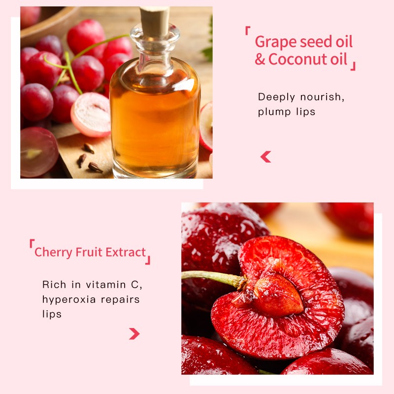 OEM Custom Logo Organic Vegan Lip Balm Cruelty-Free Hydrating Nourishing Moisturizer Lip Care Balm Private Label Lip Care Balm