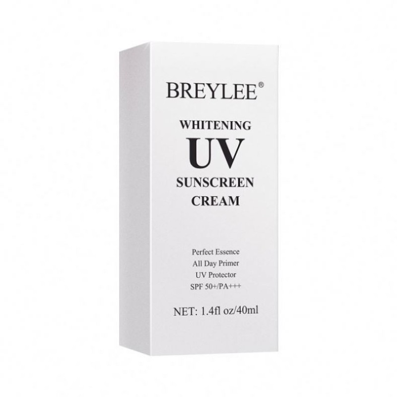 Private Label Sunscreen Spray Non-whitening OEM Sunscreen Sunblock Moisturizer Spf