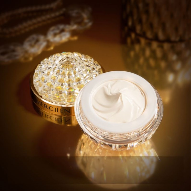 MERCILEN lightening and brightening aging-resistant skin care face retinol carrot lotion for black Face Product whitening cream