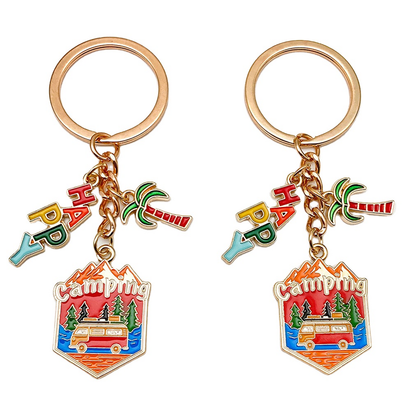 Keychain Factory - Custom Zinc Alloy Pendant