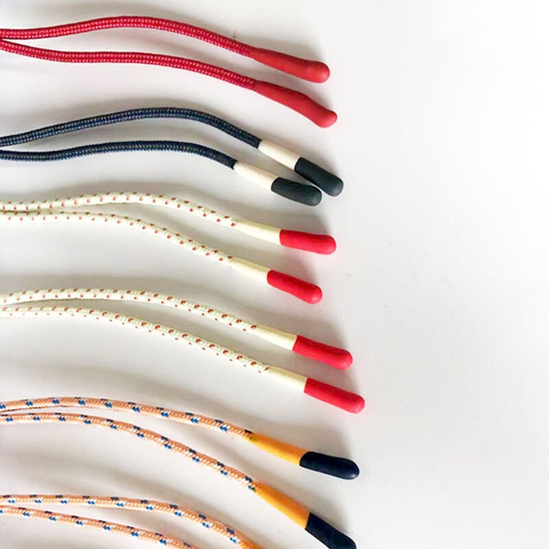 Zipper Puller Factory - Silicone Dipped Pull Rope