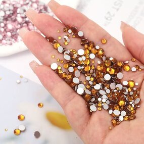 Rhinestone Motif Factory - Heat Transfer Crystal