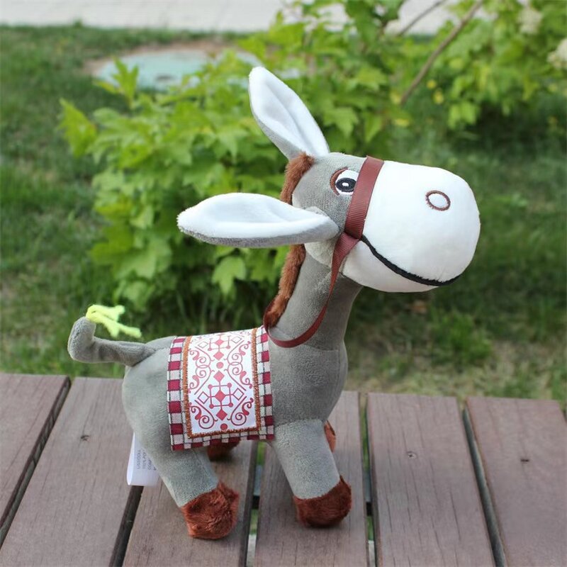 Plush Toy Factory - Donkey Doll Stuffed Animal