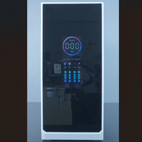 RO Water Purifier Factory - Smart TDS Display Machine