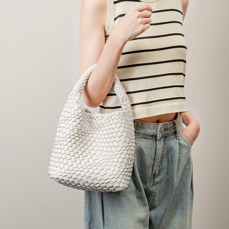 Crossbody Bag Factory - Retro Vegetable Basket Bag