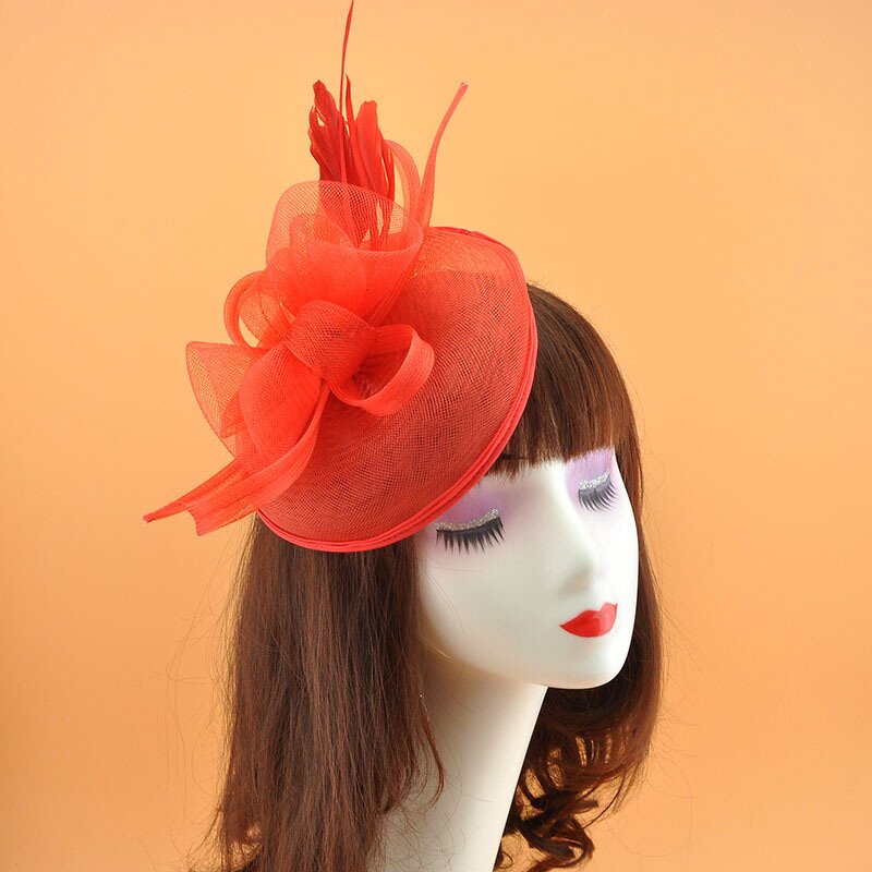 Women's Hat Factory - Retro Bridal Headwear