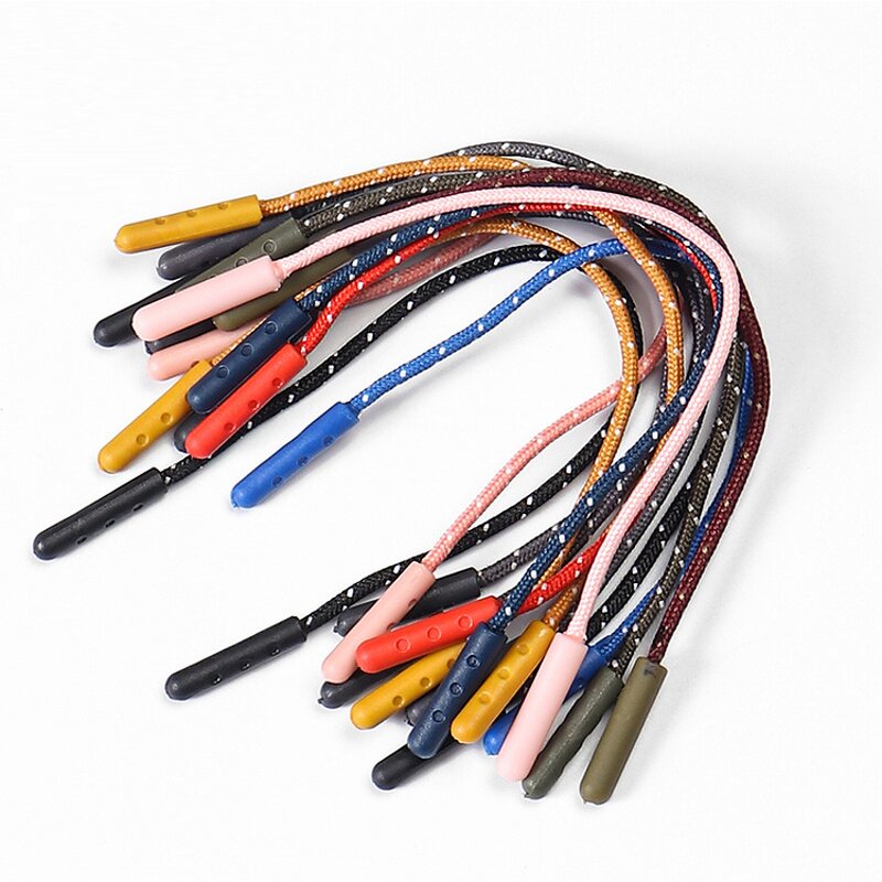 Zipper Puller Factory - Silicone End Tip Puller