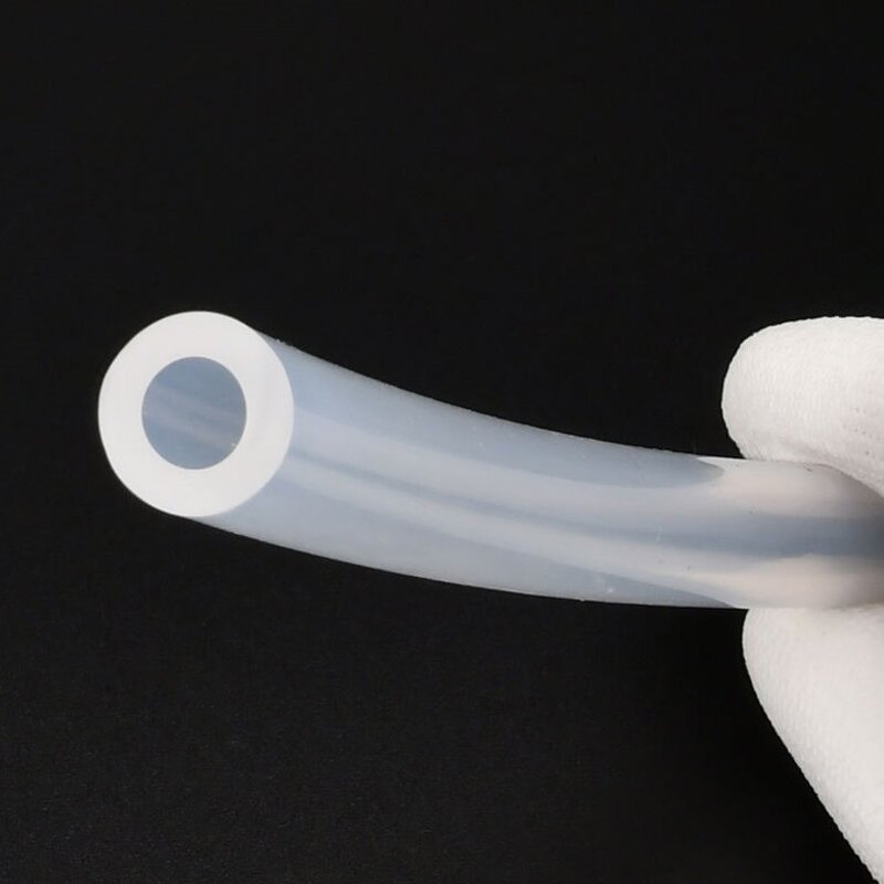 Silicone Hose Factory - Food Grade Drainage Pipe