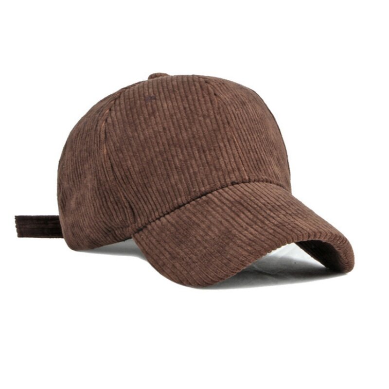 Baseball Cap Factory - Vintage Corduroy Dad Hat
