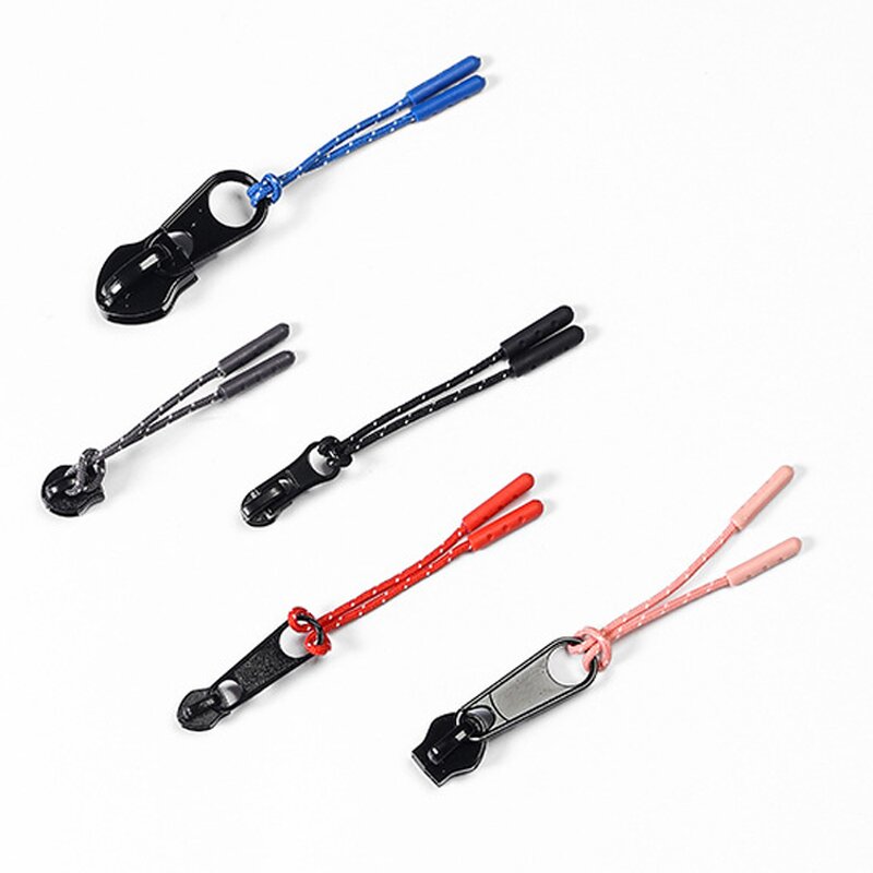 Zipper Puller Factory - Silicone End Tip Puller
