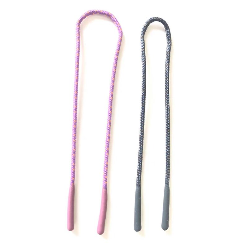 Zipper Puller Factory - Silicone Dipped Pull Rope