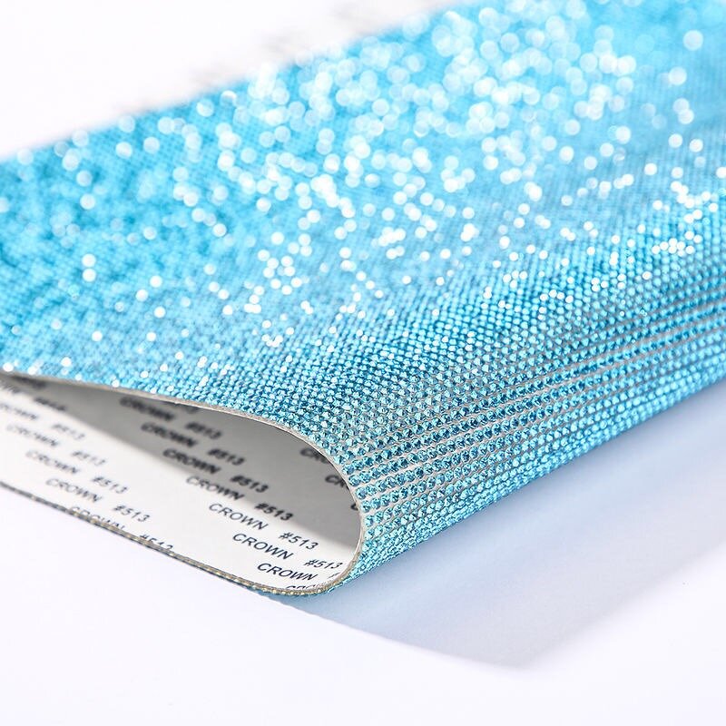 Rhinestone Sticker Factory - Self Adhesive Gem Sheet