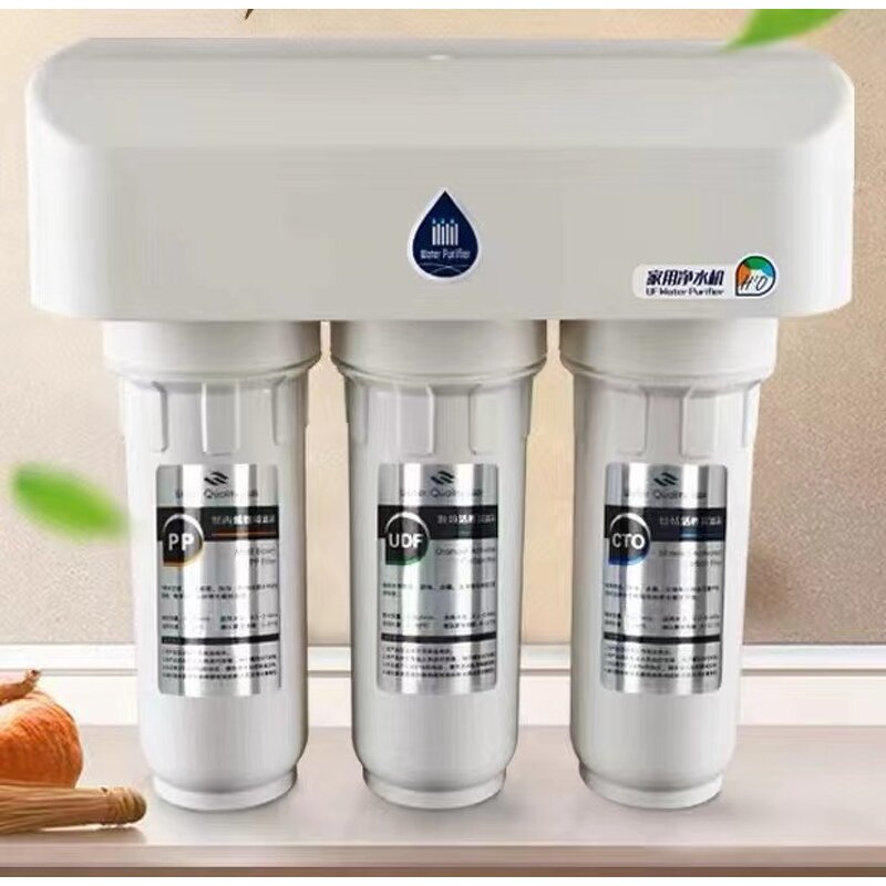 Water Purifier System Factory - 5 Stage UF Machine