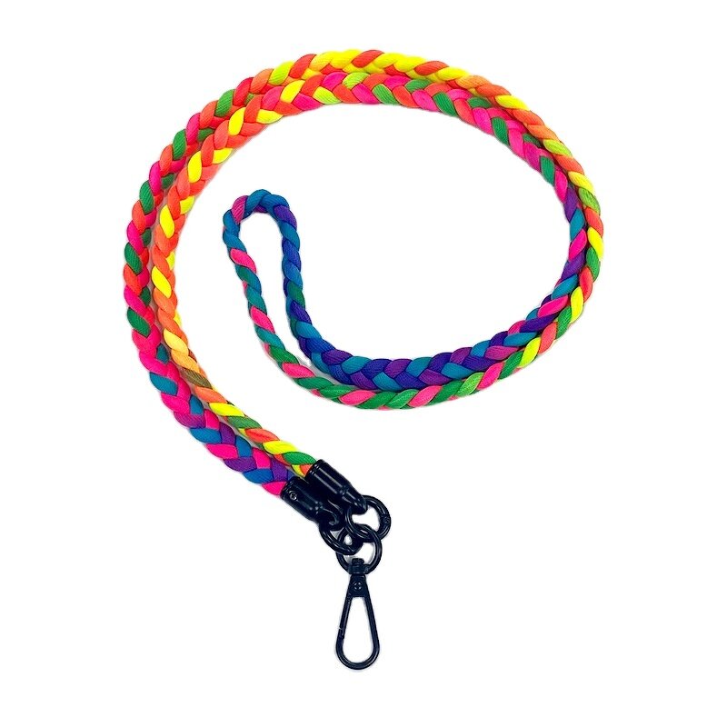 Phone Lanyard Factory - Polyester Strap Supplier