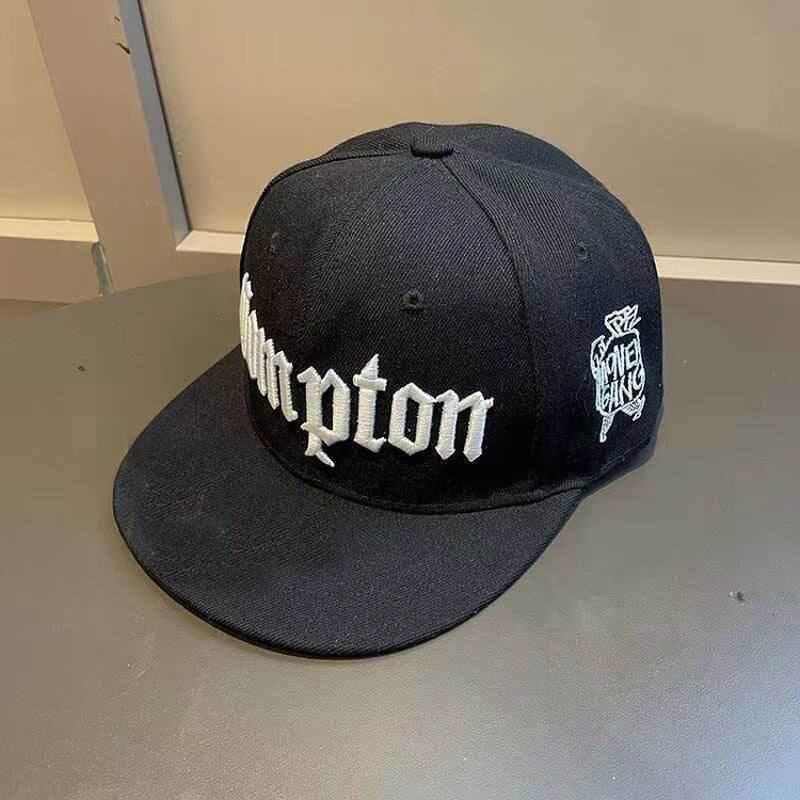 Snapback Hat Factory - Hip-hop Flat Brim Cap