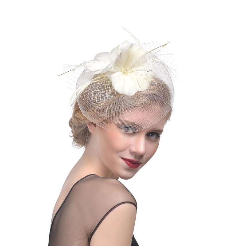Women's Hat Factory - Wedding Fascinators Supplier