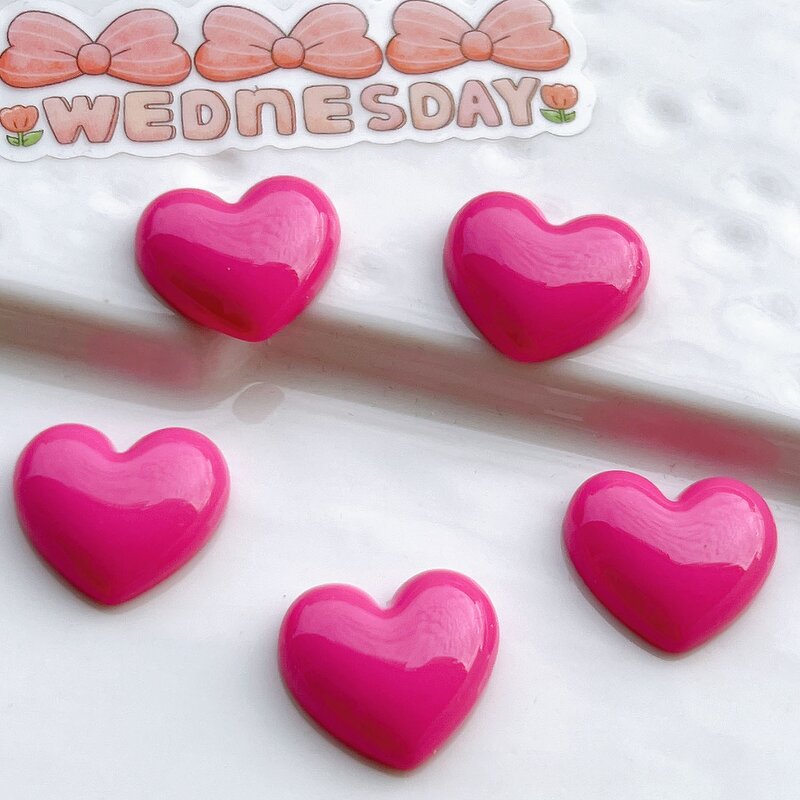 Resin Accessory Factory - DIY Heart Phone Case Charm