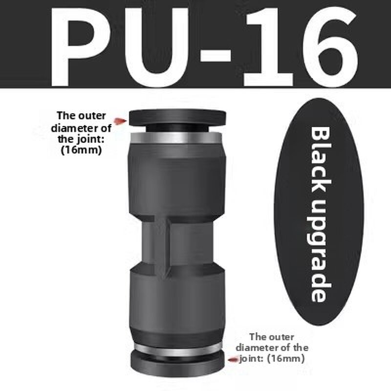 Pneumatic Connector Factory - Plastic Hand Valve