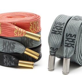 Drawstring Cord Factory - Custom Logo Text Printed