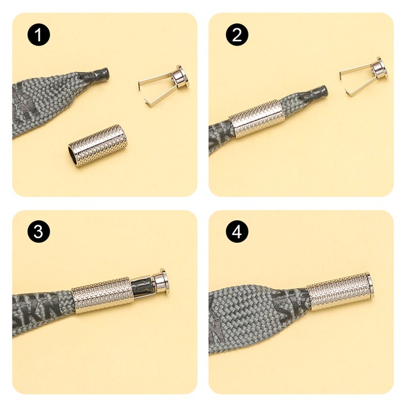 Drawstring Cord Factory - Custom Logo Text Printed