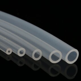 Transparent Silicone Hose Factory - CE Certified Pipe