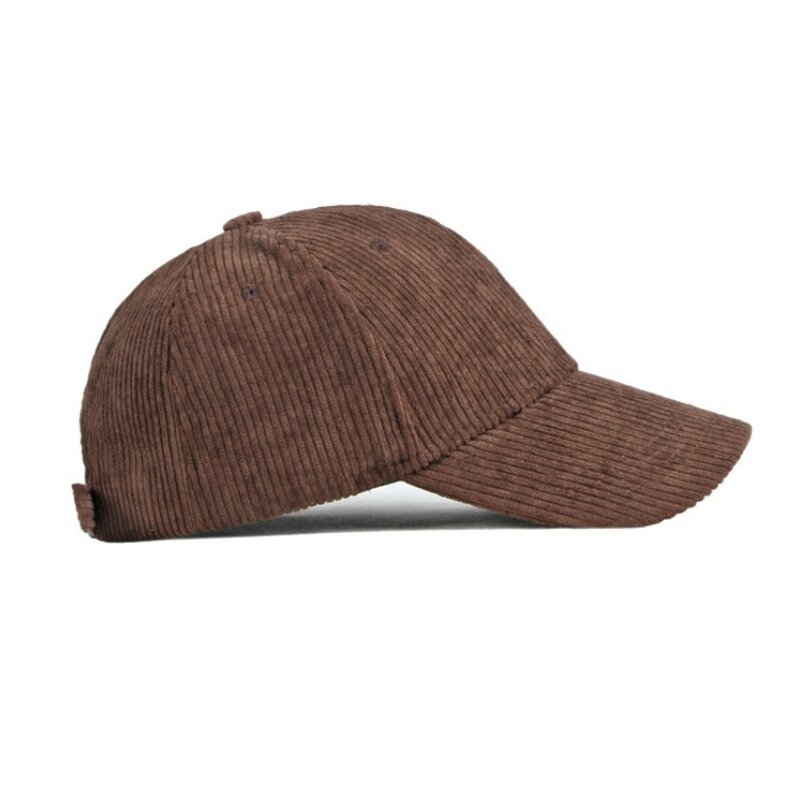 Baseball Cap Factory - Vintage Corduroy Dad Hat