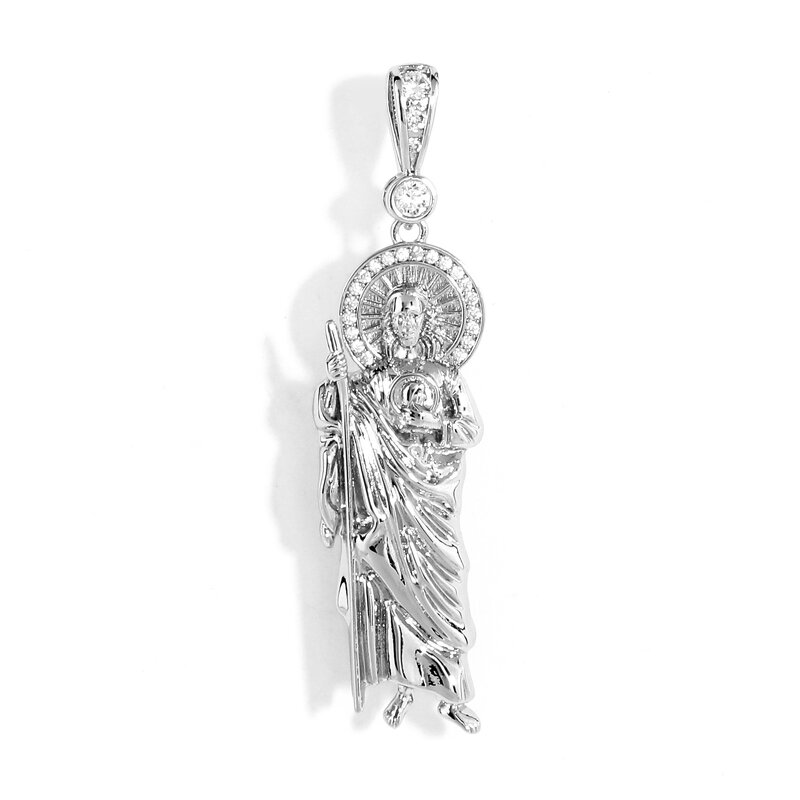 Religious Pendant Factory - San Judas Tadeo Jewelry