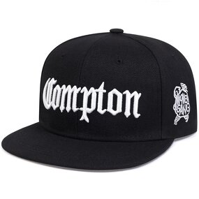 Snapback Hat Factory - Hip-hop Flat Brim Cap