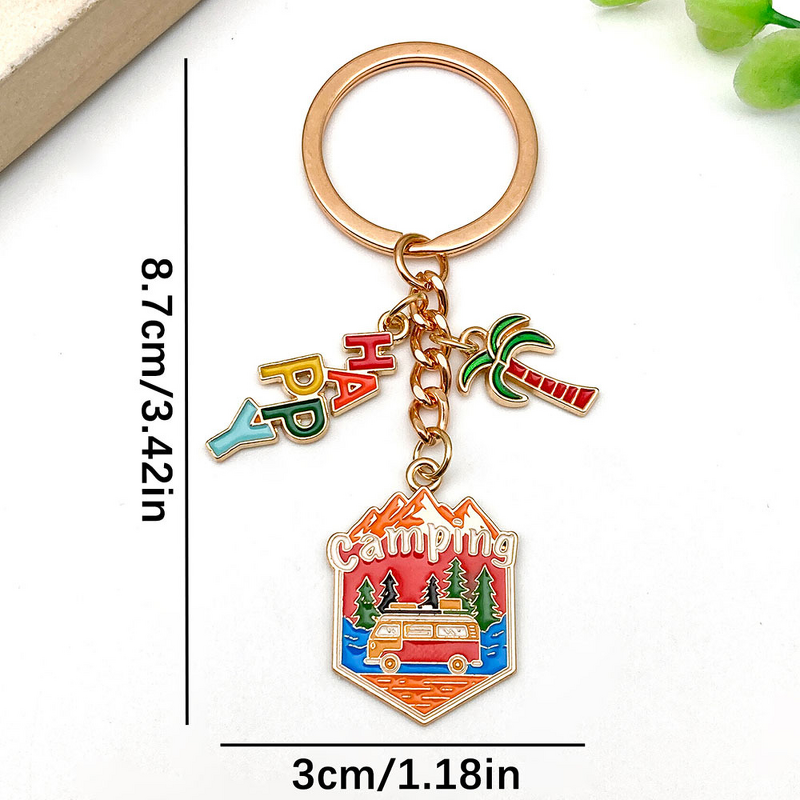 Keychain Factory - Custom Zinc Alloy Pendant