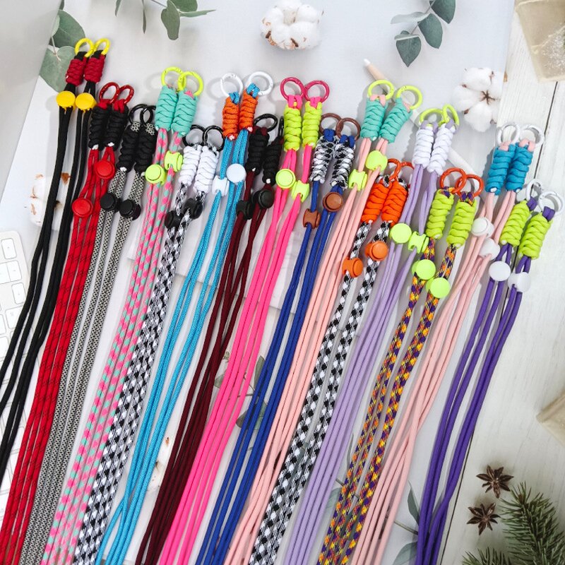 Braided Cord Factory - Phone Case Lanyard Strap
