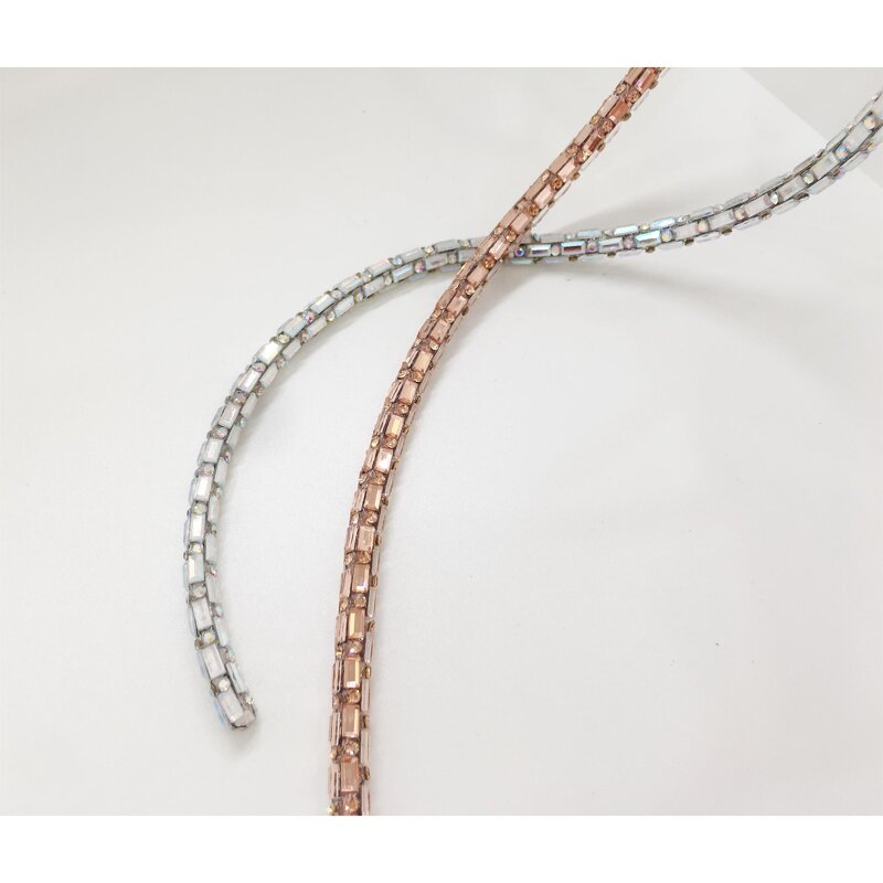 Rhinestone Rope Factory - Crystal Decorative Drawstring