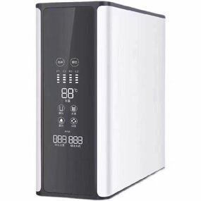 Water Purifier Set Factory - 4-Stage RO System