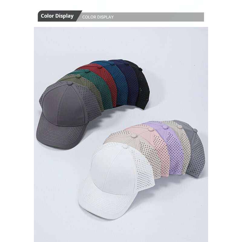 Baseball Cap Factory - Quick-Drying Mesh Hat