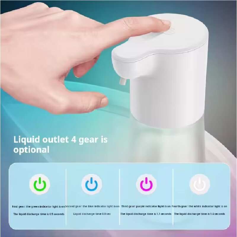 Soap Dispenser Factory - USB Charger Automatic Dispenser