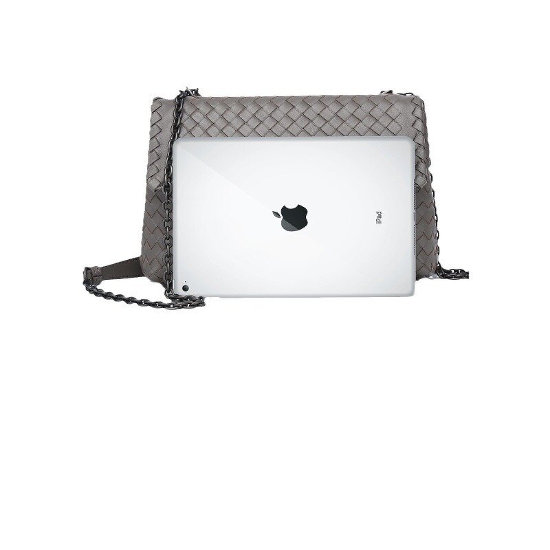 Leather Bag Factory - Hand-Woven Shoulder Bag